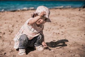 Fotografie Familien Shooting - Kind